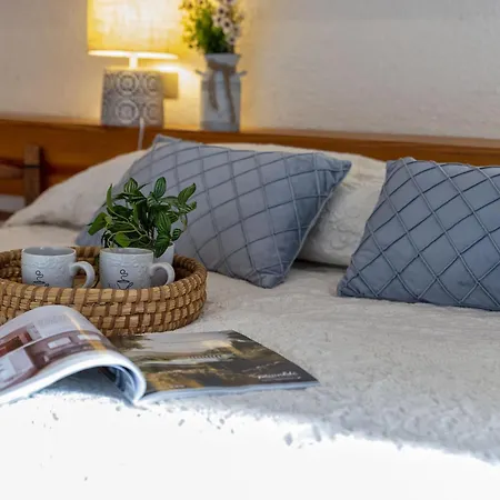 Holiday home Savina By Interhome Greuli